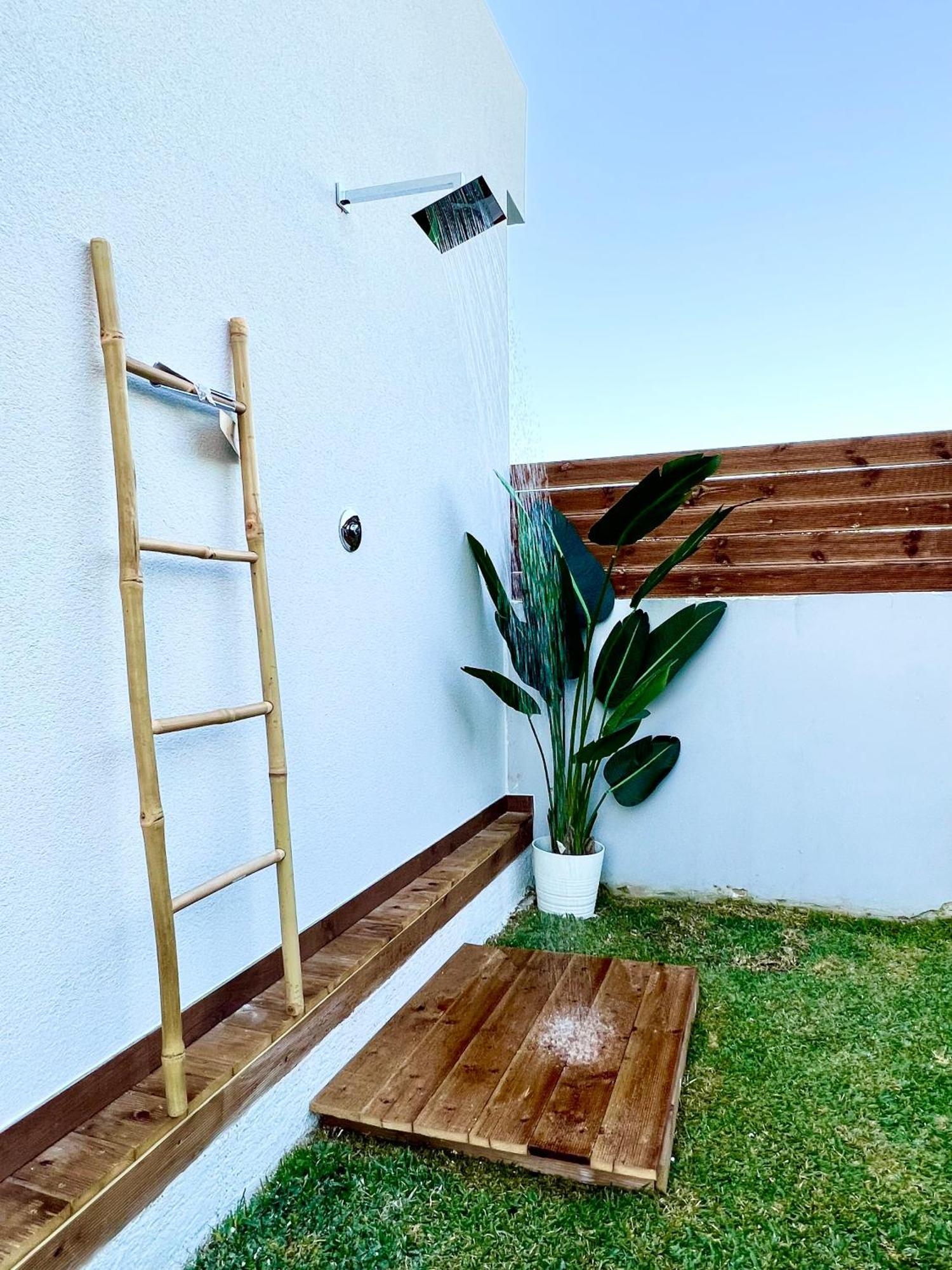 Muthee Luxurious Private Villa Laganas Exterior foto