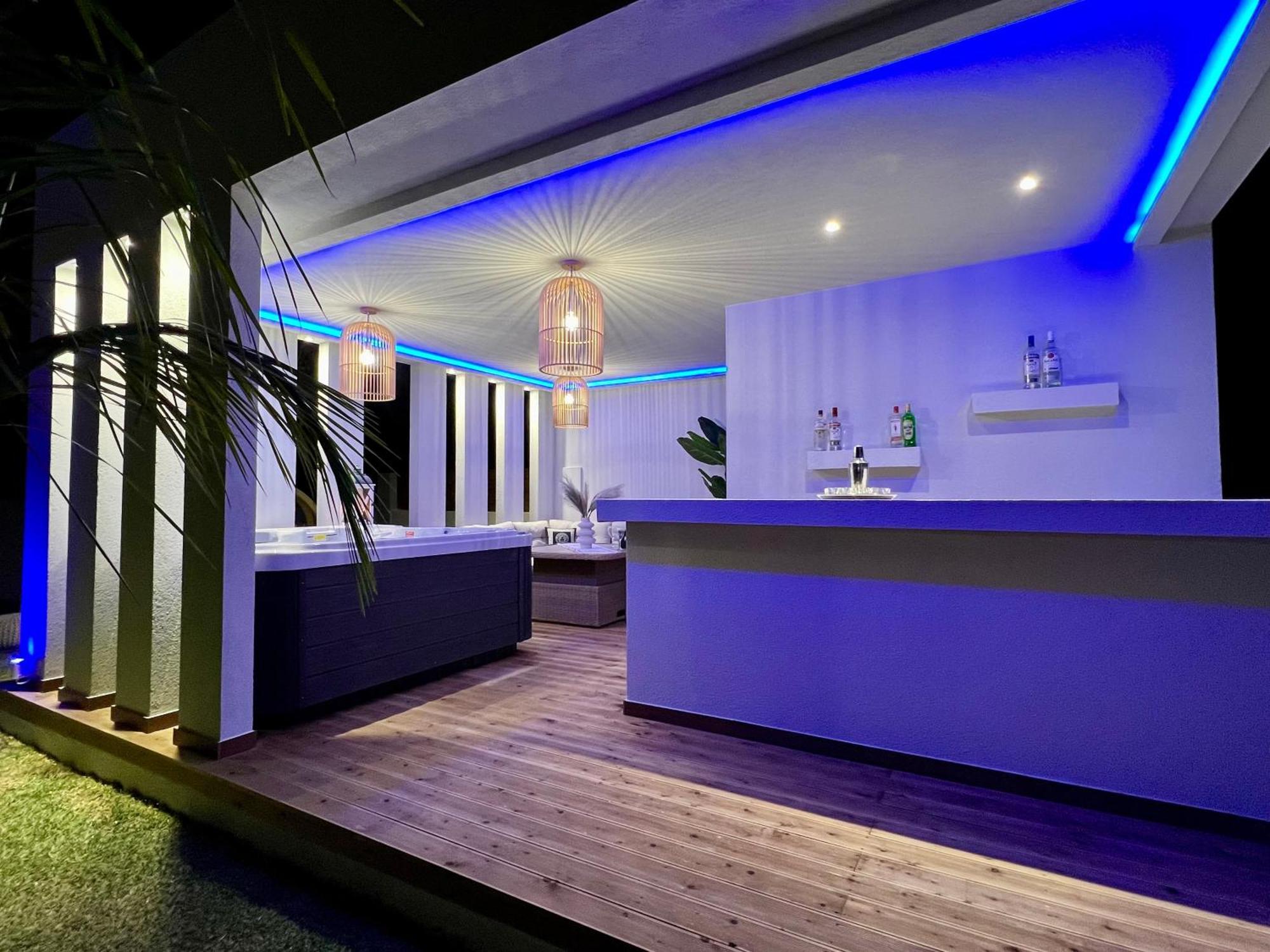 Muthee Luxurious Private Villa Laganas Exterior foto
