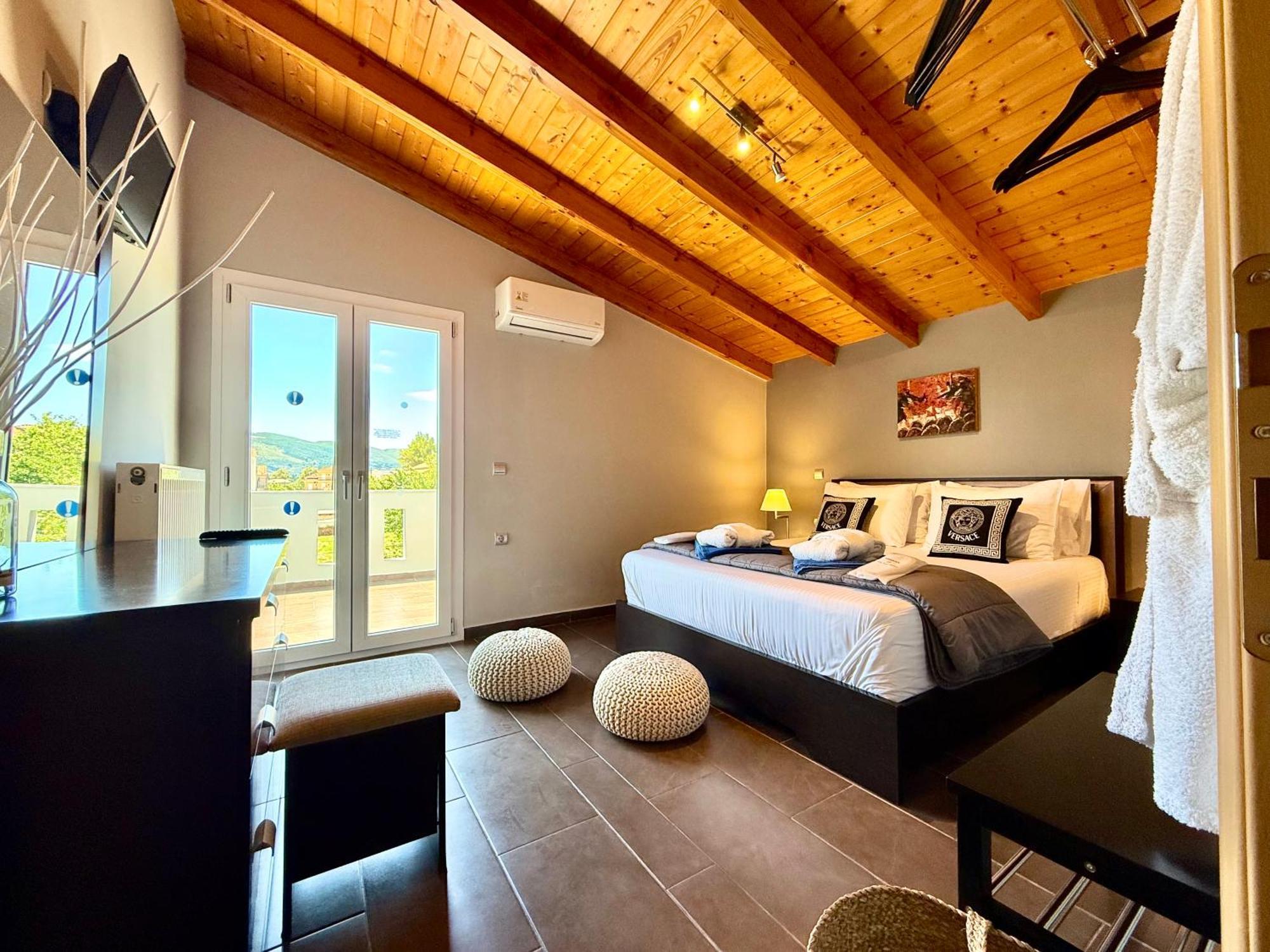 Muthee Luxurious Private Villa Laganas Exterior foto